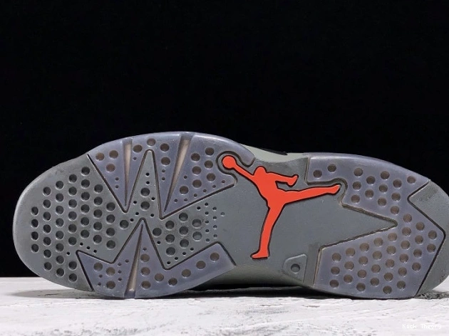 Kick Theory CK1229-001 Retro Saint-Germain Air PSG Paris Jordan 6 0804
